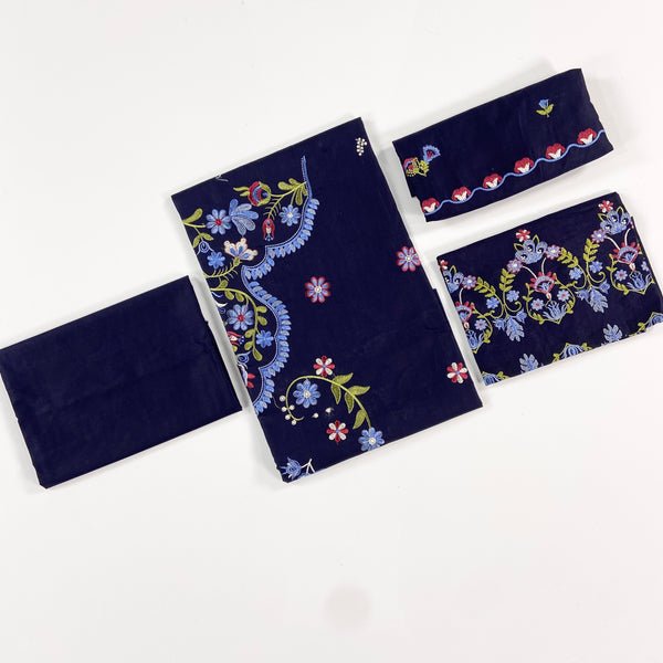 Urge Embroidered Lawn 2PC